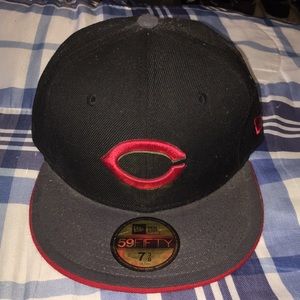 Chicago new era fitted hat